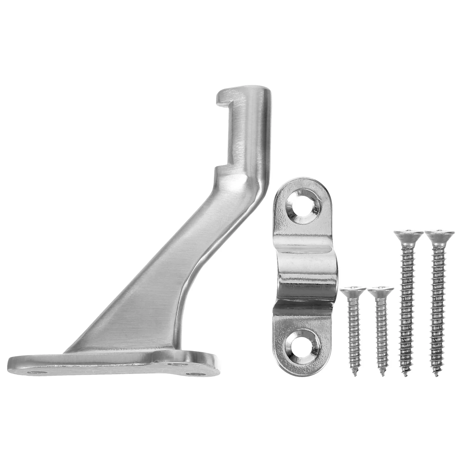 Staircase Handrail Bracket Railing Brackets Gasket Handrails Stainless Steel Metal
Staircase Handrail Bracket Railing Brackets Gasket Handrails Stainless Steel Metal