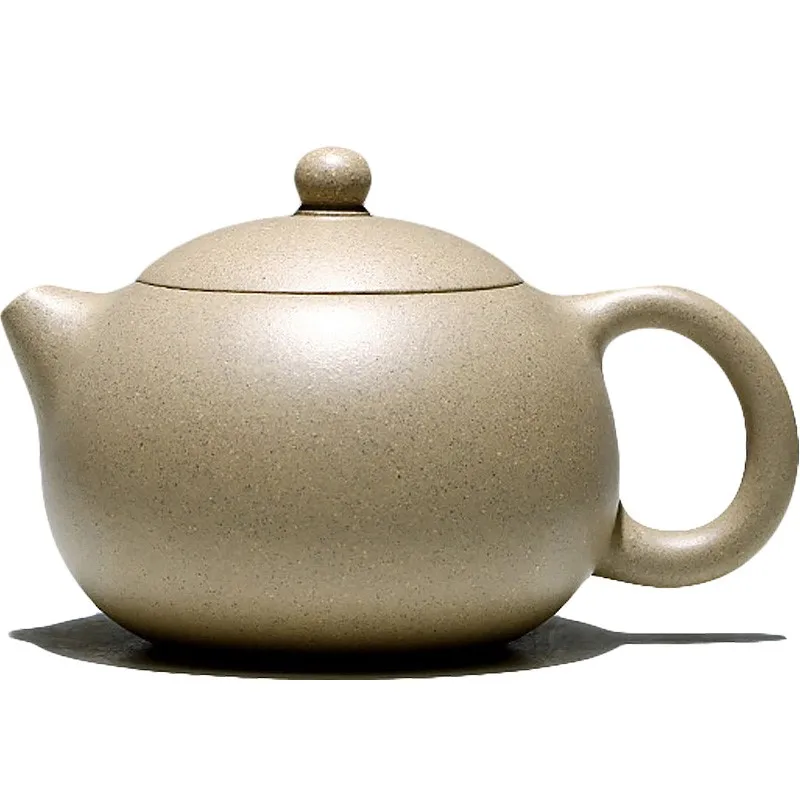 Purple clay pot single household teapot handmade ore Benshan green Xishi 240cc
Purple clay pot single household teapot handmade ore Benshan green Xishi 240cc