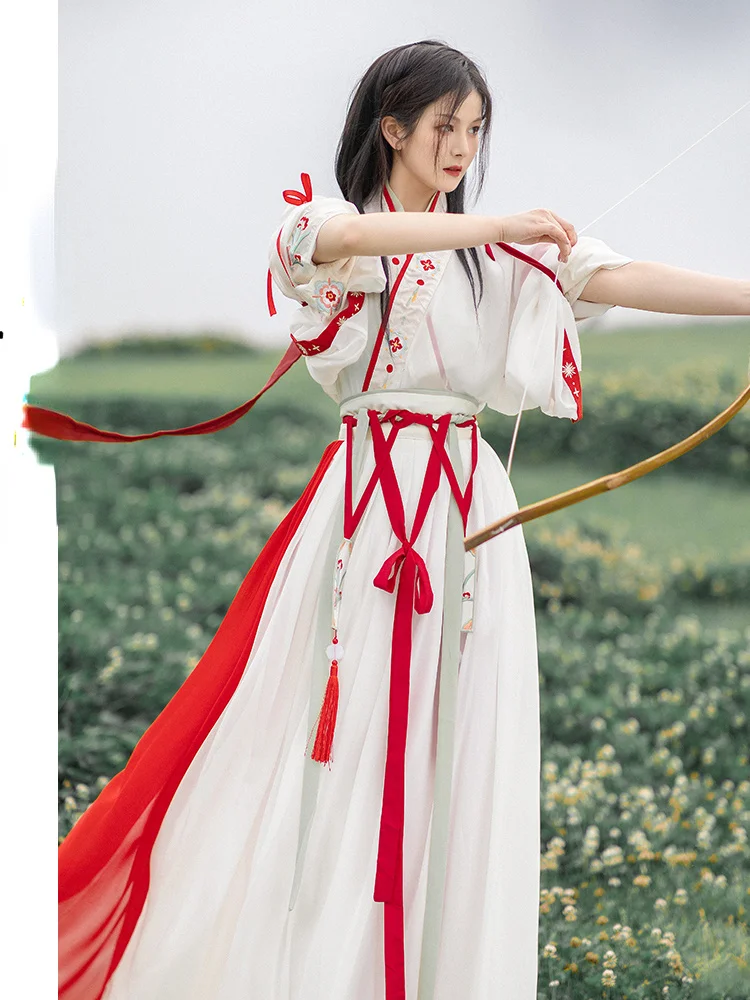 Modern Hanfu Women Chinese Traditional Dress Kimono Ancient Tang Dynasty Set Hanbok Cosplay Fairy Beautiful Red Girl Vestido
Modern Hanfu Women Chinese Traditional Dress Kimono Ancient Tang Dynasty Set Hanbok Cosplay Fairy Beautiful Red Girl Vestido