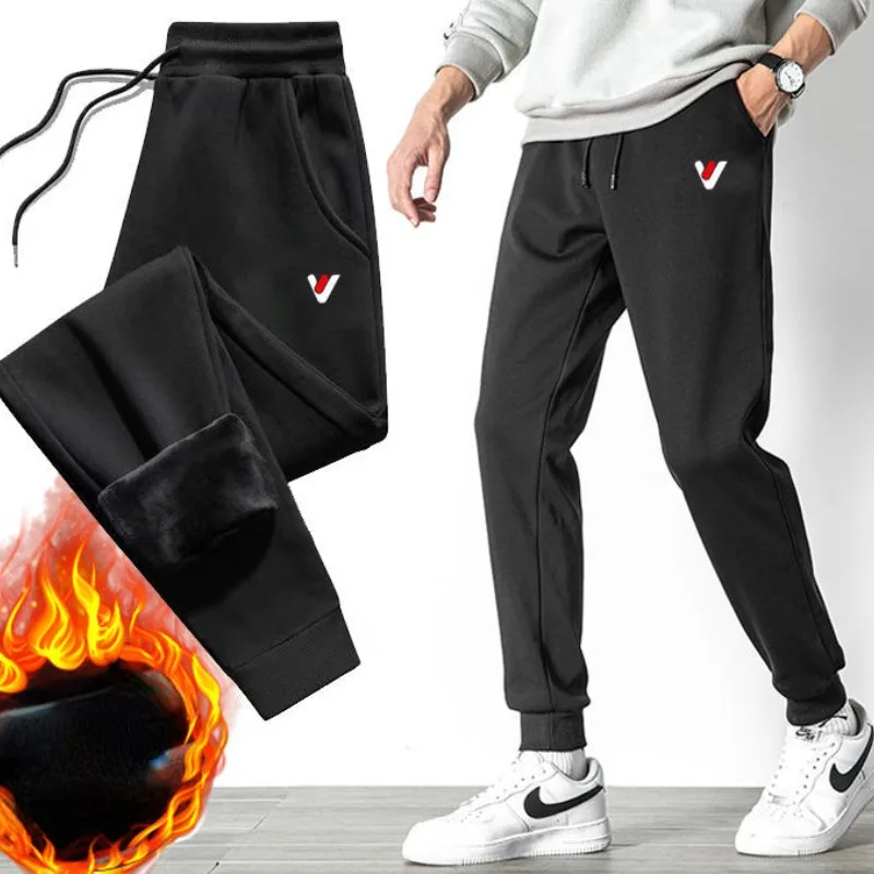 2023 Autumn Winter New Soft Cotton Men Casual Sports Girdle Trousers Fashion Loose Trend Slim Micro-elastometer Long Sweatpants
2023 Autumn Winter New Soft Cotton Men Casual Sports Girdle Trousers Fashion Loose Trend Slim Micro-elastometer Long Sweatpants