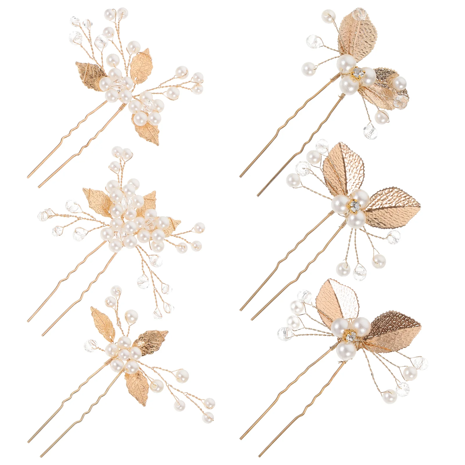 6 Pcs Wedding Hair Accessories Pins Headgear Rhinestone Rhinestones Bride for Women Bridesmaid Clip
6 Pcs Wedding Hair Accessories Pins Headgear Rhinestone Rhinestones Bride for Women Bridesmaid Clip