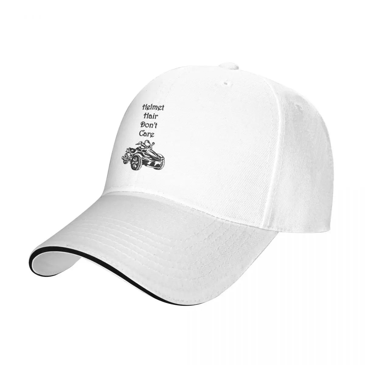 Helmet Hair - Don't Care Baseball Cap western Hat sun hat Snapback Cap Kids Hat Hats For Women Men's
Helmet Hair - Don't Care Baseball Cap western Hat sun hat Snapback Cap Kids Hat Hats For Women Men's