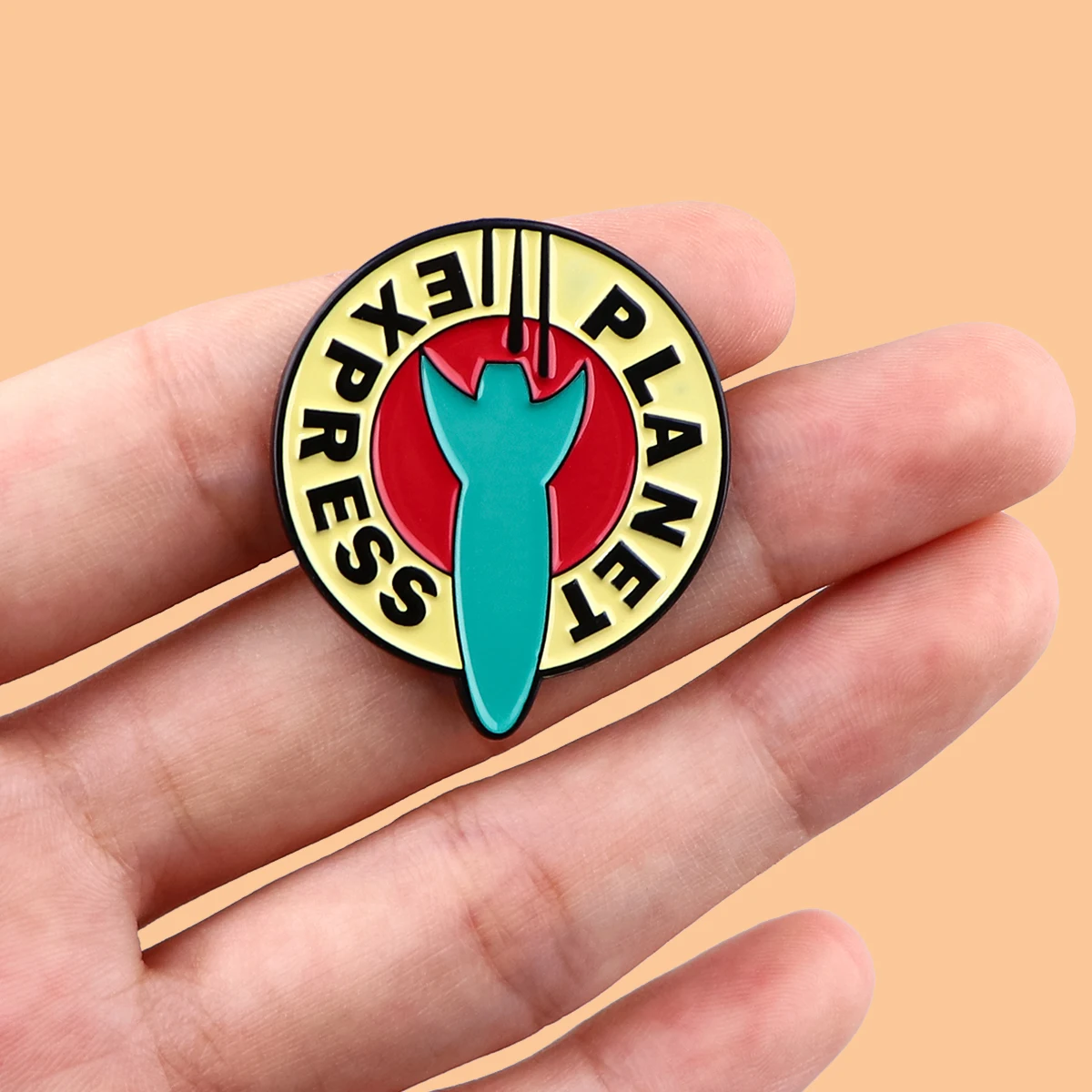 PLANET EXPRESS Brooches for Women Cute Cartoon Enamel Pins Badges Lapel Pins for Backpack Jewelry Clothing Accessories Kid Gift
PLANET EXPRESS Brooches for Women Cute Cartoon Enamel Pins Badges Lapel Pins for Backpack Jewelry Clothing Accessories Kid Gift