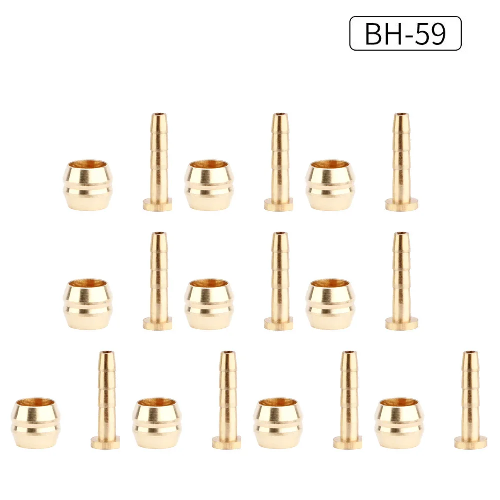 10set BH90 BH59 Olive Connecter Insert For Hydraulic Brake Hose MTB Mountain Bike Olive Head Kit Cycling Accessories New
10set BH90 BH59 Olive Connecter Insert For Hydraulic Brake Hose MTB Mountain Bike Olive Head Kit Cycling Accessories New