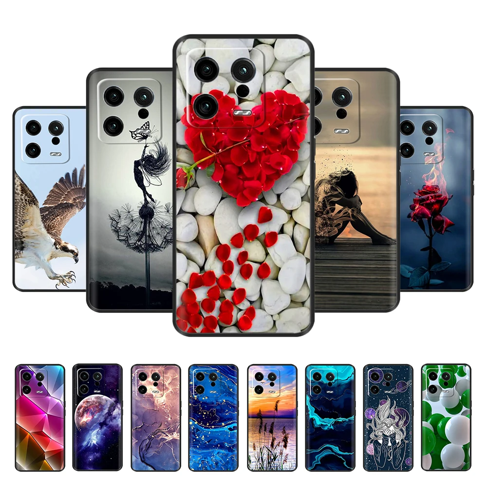 Phone Case For Xiaomi 13 Pro Cover xiami13 Silicone Soft Painted Shell Coque For Xiaomi 13 Lite Mi13 13pro TPU Fundas Bumper
Phone Case For Xiaomi 13 Pro Cover xiami13 Silicone Soft Painted Shell Coque For Xiaomi 13 Lite Mi13 13pro TPU Fundas Bumper