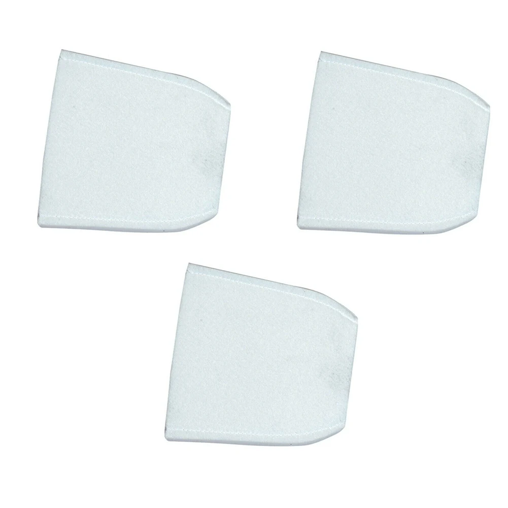 3 Pcs For Makita CL180 DCL180 CL100DZ Series Vacuum Cleaner Felt Filter Set 4430603 Vacuum Cleaners CL108,DCL180Z, BCL106
3 Pcs For Makita CL180 DCL180 CL100DZ Series Vacuum Cleaner Felt Filter Set 4430603 Vacuum Cleaners CL108,DCL180Z, BCL106