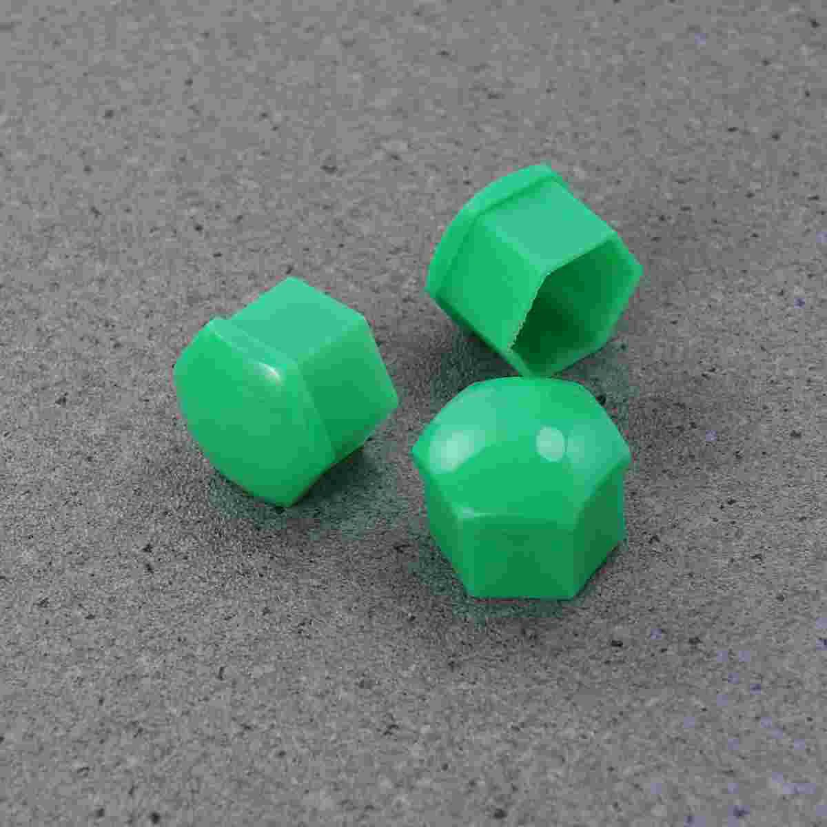 in Hexagonal Wheel Lug Nut Covers Bolts Covers Screw Protect Caps 17mm with Clips (Green)
in Hexagonal Wheel Lug Nut Covers Bolts Covers Screw Protect Caps 17mm with Clips (Green)