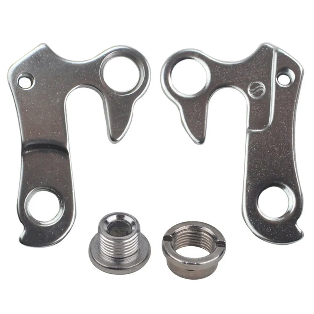 1PC Cycling Bicycle Derailleur Hanger Aluminum Alloy MTB Bike Rear Gear Mech Derailleur Hanger Dropout Convertor Adapter
1PC Cycling Bicycle Derailleur Hanger Aluminum Alloy MTB Bike Rear Gear Mech Derailleur Hanger Dropout Convertor Adapter