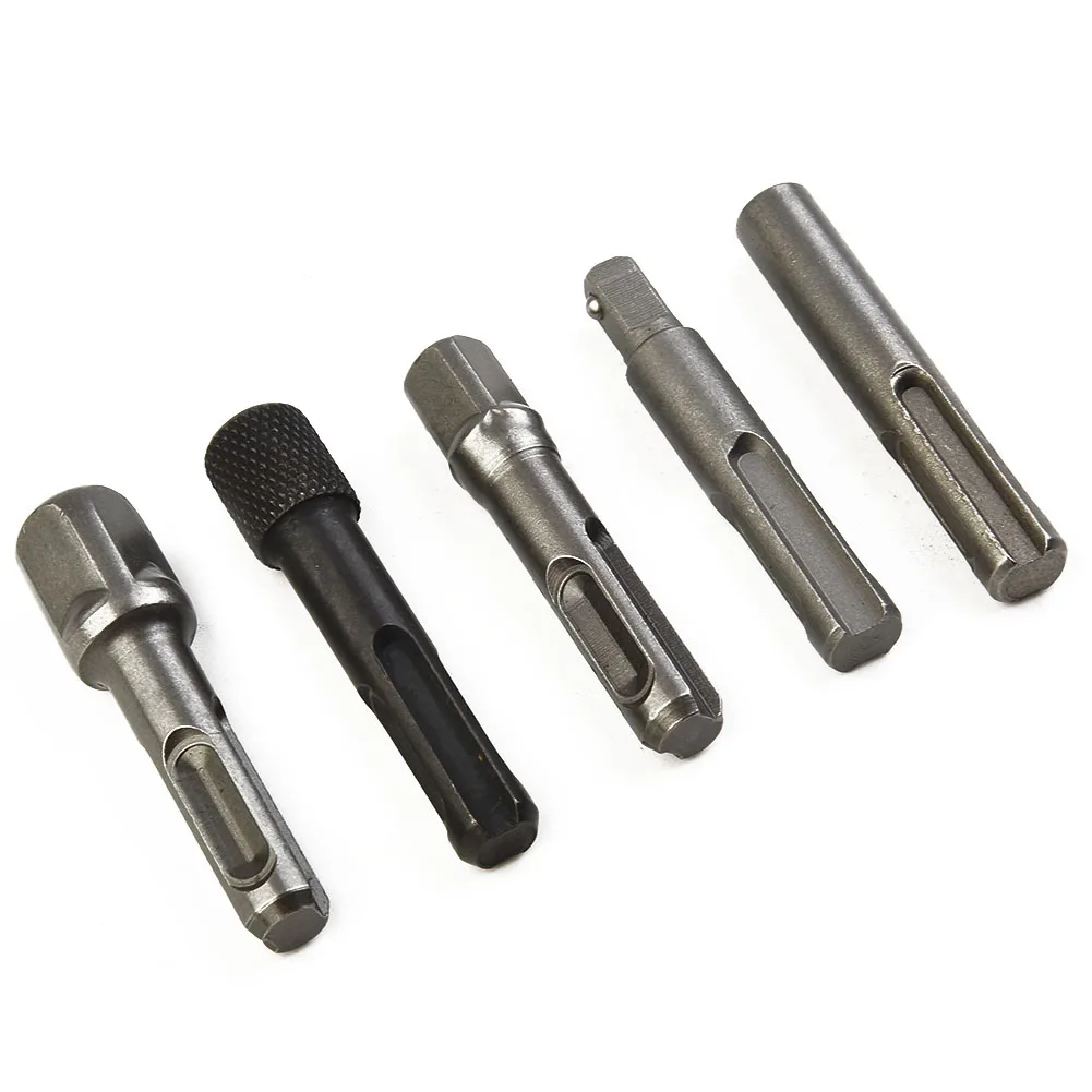 Accessories Durable Useful Screwdriver Bits Adapter Chuck 5PCS Drilling Driver Hammer Hex Parts SDS Socket Tool
Accessories Durable Useful Screwdriver Bits Adapter Chuck 5PCS Drilling Driver Hammer Hex Parts SDS Socket Tool