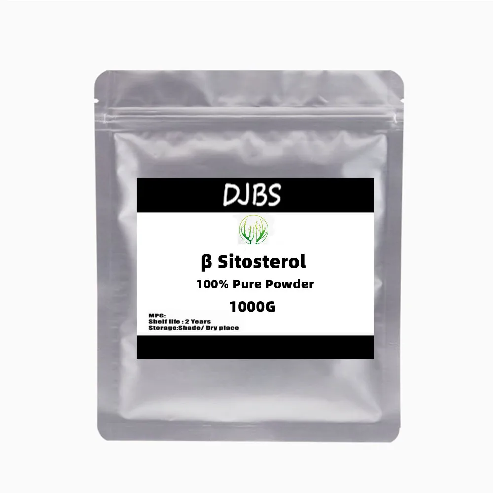 100% Pure Beta Sitosterol Powder,Phytosterol Sitosterol Cream Powder for Skin Whitening, Anti Aging
100% Pure Beta Sitosterol Powder,Phytosterol Sitosterol Cream Powder for Skin Whitening, Anti Aging