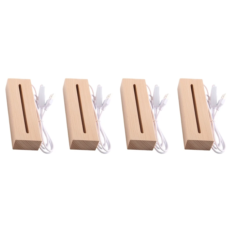 Wooden Rectangle Light Base,Wood LED Display Base Pedestal Light Lamp Stand For Acrylic,Crystal,Night Light,Resin Art
Wooden Rectangle Light Base,Wood LED Display Base Pedestal Light Lamp Stand For Acrylic,Crystal,Night Light,Resin Art
