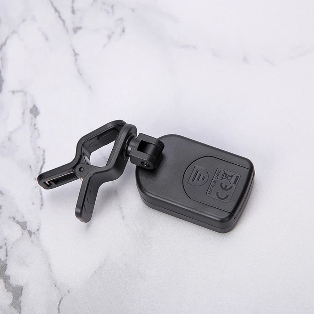 Convenient LCD Digital Electric Guitar Tuner Clip On Tuning Bass Ukulele Violin with Battery Effortless Tuning Solutions
Convenient LCD Digital Electric Guitar Tuner Clip On Tuning Bass Ukulele Violin with Battery Effortless Tuning Solutions