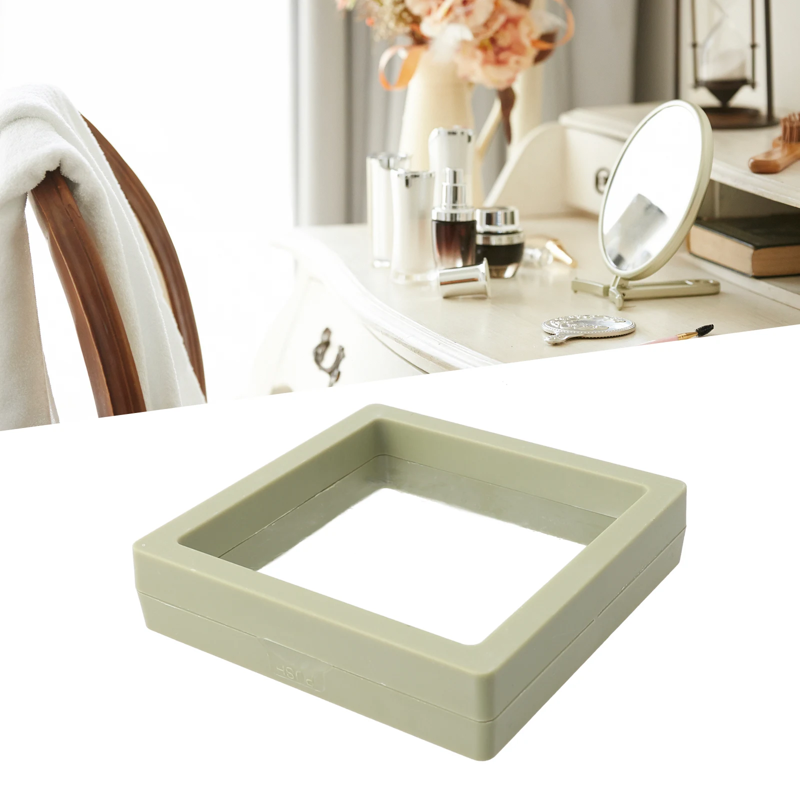 Jewelry Storage Box Storage Box Green Pink Storage Box Transparent Waterproof Yellow Dustproof Commemorative Coins
Jewelry Storage Box Storage Box Green Pink Storage Box Transparent Waterproof Yellow Dustproof Commemorative Coins