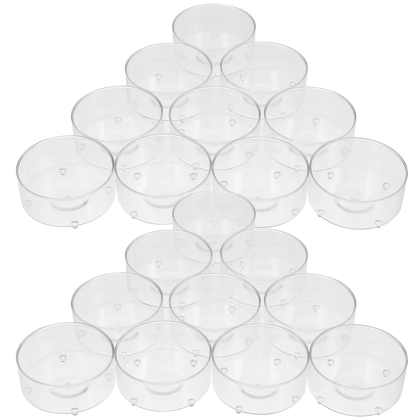 Sewacc Plastic Candle Cup Candle Making Molds 100Pcs Tea Light Cups Empty Candle Wax Containers Clear Candle Cup Plastic
Sewacc Plastic Candle Cup Candle Making Molds 100Pcs Tea Light Cups Empty Candle Wax Containers Clear Candle Cup Plastic