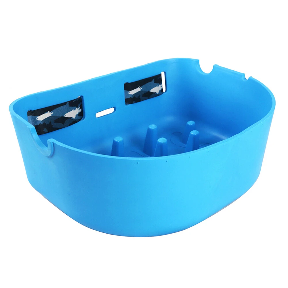 Fishing Basket Stripping Basket Anti-Winding Floating Packable Fly Fishing Equipment Plastic Ultra Lightweight Brand New
Fishing Basket Stripping Basket Anti-Winding Floating Packable Fly Fishing Equipment Plastic Ultra Lightweight Brand New
