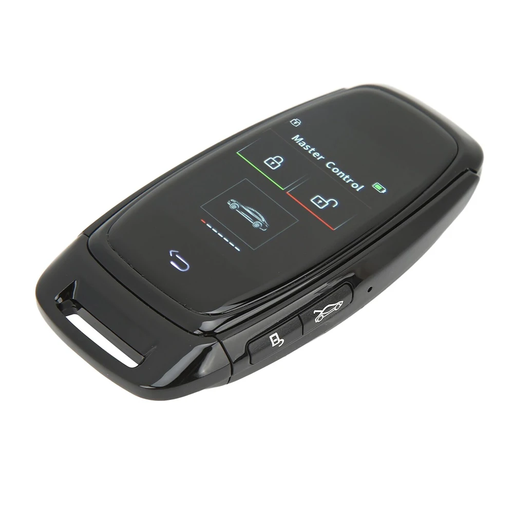 Auto Lock Smart Remote Key Keyless Entry Korean/English Prevention Of Loss Universal Zinc Alloy Comfortable Entry
Auto Lock Smart Remote Key Keyless Entry Korean/English Prevention Of Loss Universal Zinc Alloy Comfortable Entry