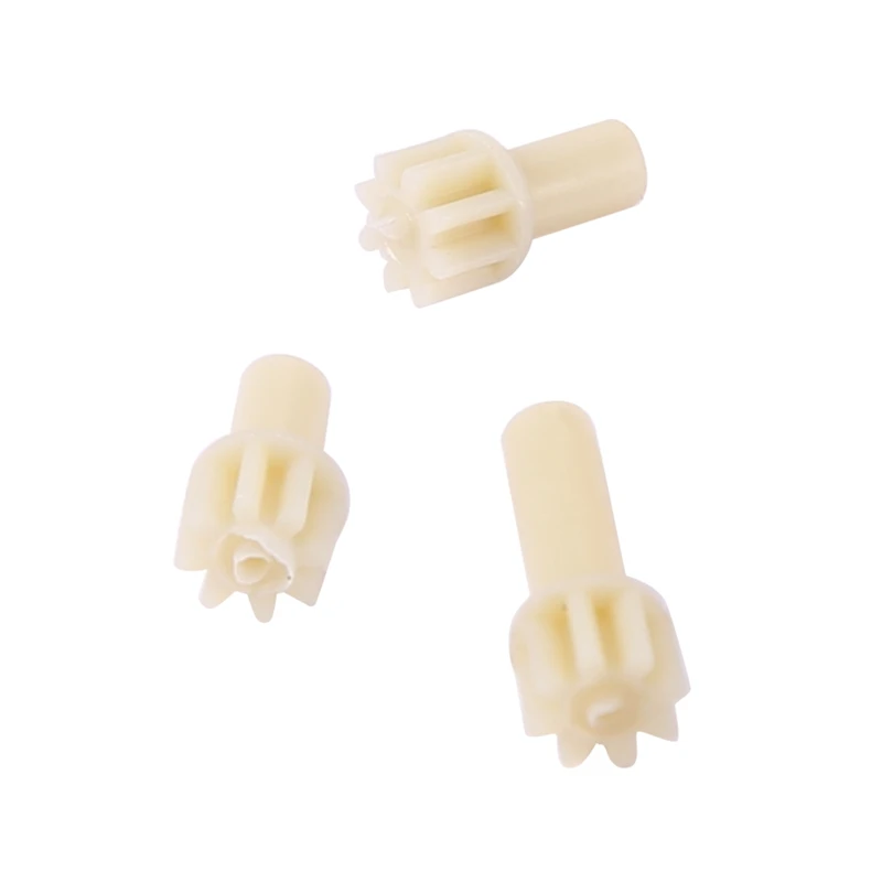 3Pcs K989-30 Driving Gear Kit Front Rear Pinion Gear for WLtoys K969 K979 K989 K999 1/28 RC Cars Spare Parts
3Pcs K989-30 Driving Gear Kit Front Rear Pinion Gear for WLtoys K969 K979 K989 K999 1/28 RC Cars Spare Parts