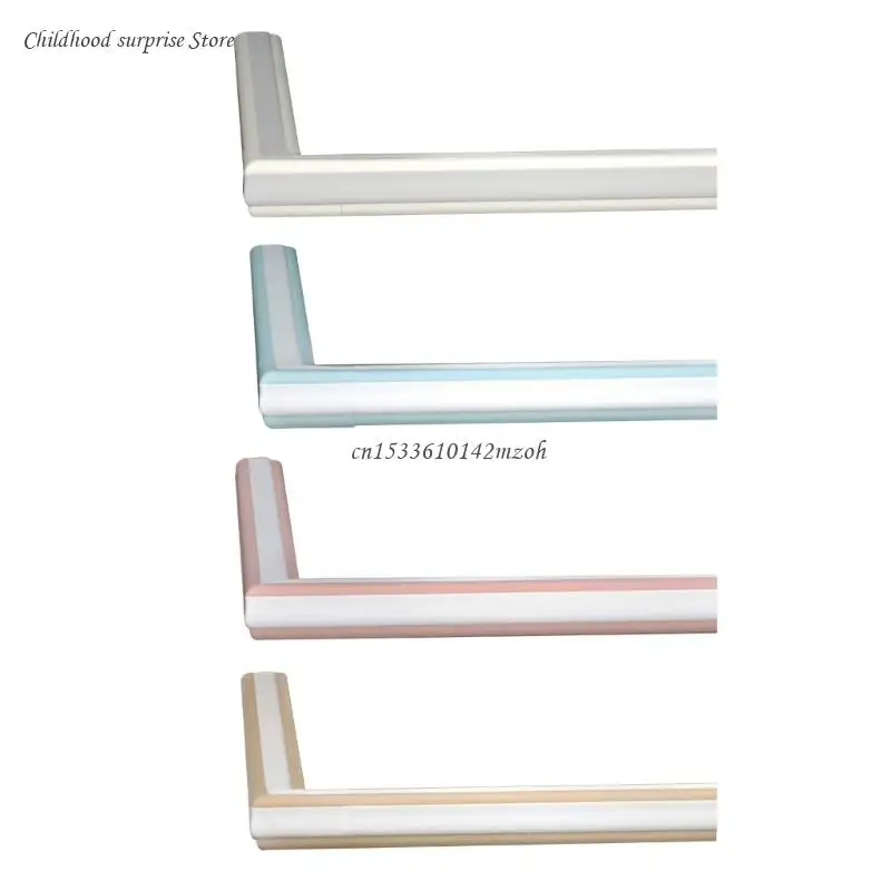 Soft Protector Strip 2M Babies Proofing Corner Protectors for Kids 4 Color Dropship
Soft Protector Strip 2M Babies Proofing Corner Protectors for Kids 4 Color Dropship
