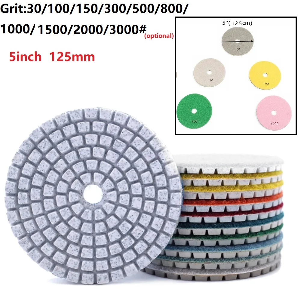 1pc Diamond Resin Floor Polishing Pads Polishing Tools Grinding Tool Accessories For Transition Tool Concrete Floor Restoration
1pc Diamond Resin Floor Polishing Pads Polishing Tools Grinding Tool Accessories For Transition Tool Concrete Floor Restoration