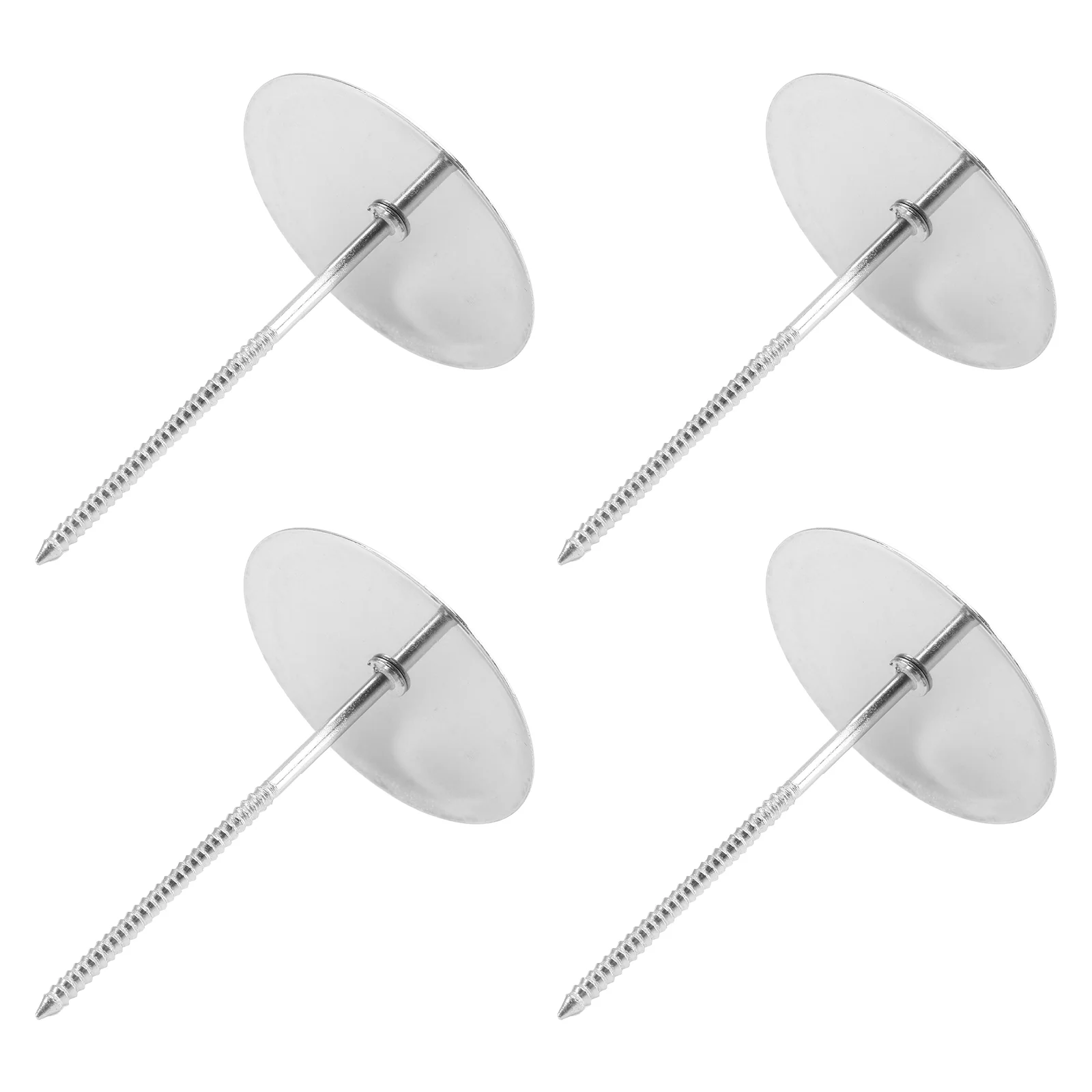 4 Pcs Stainless Steel Cake Baking Heating Core Flower Decorating Nails Cake Cupcake Decor Tools (L, Diameter 5 cm)
4 Pcs Stainless Steel Cake Baking Heating Core Flower Decorating Nails Cake Cupcake Decor Tools (L, Diameter 5 cm)