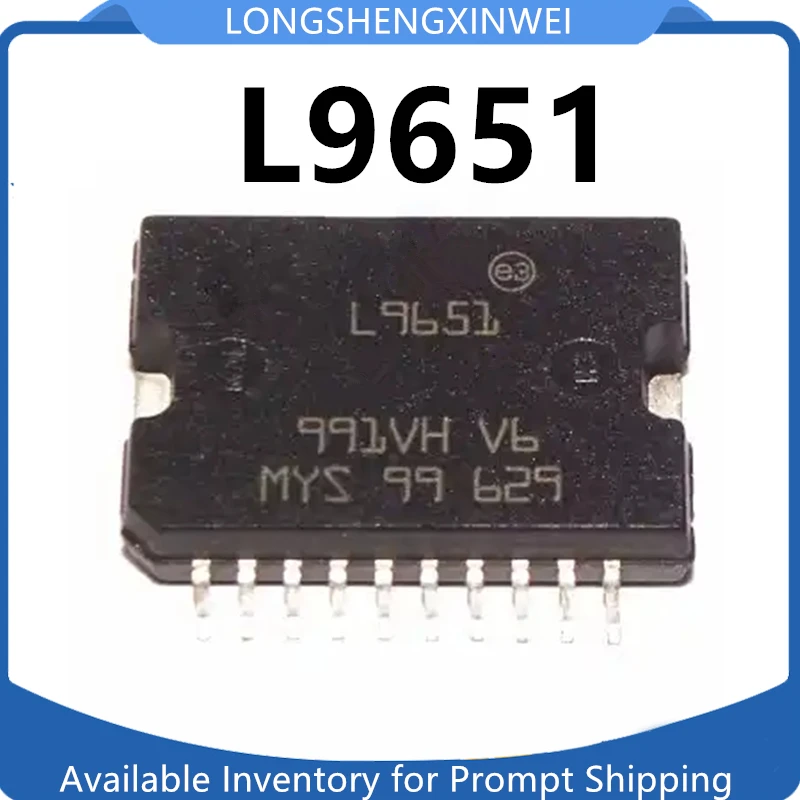 1 шт. пятно L9142 L9135 L9346PD L9349TR-LF L9651 искусственная компьютеризированная Автомобильная плата, неисправные чипы, новый оригинал
1 шт. пятно L9142 L9135 L9346PD L9349TR-LF L9651 искусственная компьютеризированная Автомобильная плата, неисправные чипы, новый оригинал