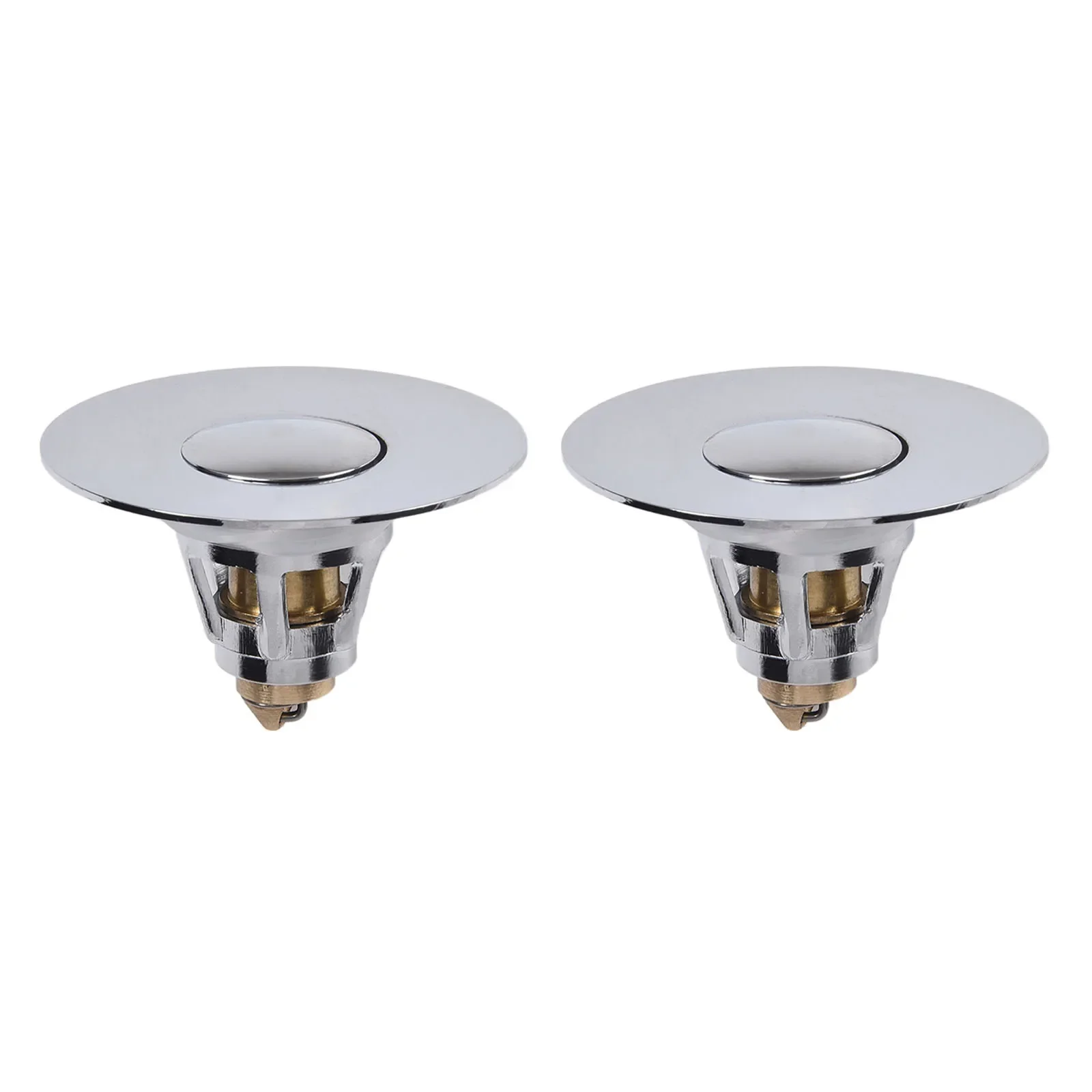 Drain Filter Sink Stopper 1/2PCS Anti-odour Filter Hair Catcher Instant Plug Pop-up Core Press Type High Quality
Drain Filter Sink Stopper 1/2PCS Anti-odour Filter Hair Catcher Instant Plug Pop-up Core Press Type High Quality