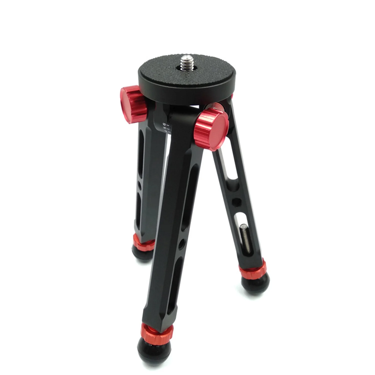 PSH Mini Desktop Tripod Stand Multi-Functional Mini Tripod for Slr Camera Metal Tripod for Projector Camera Desktop Tripod
PSH Mini Desktop Tripod Stand Multi-Functional Mini Tripod for Slr Camera Metal Tripod for Projector Camera Desktop Tripod