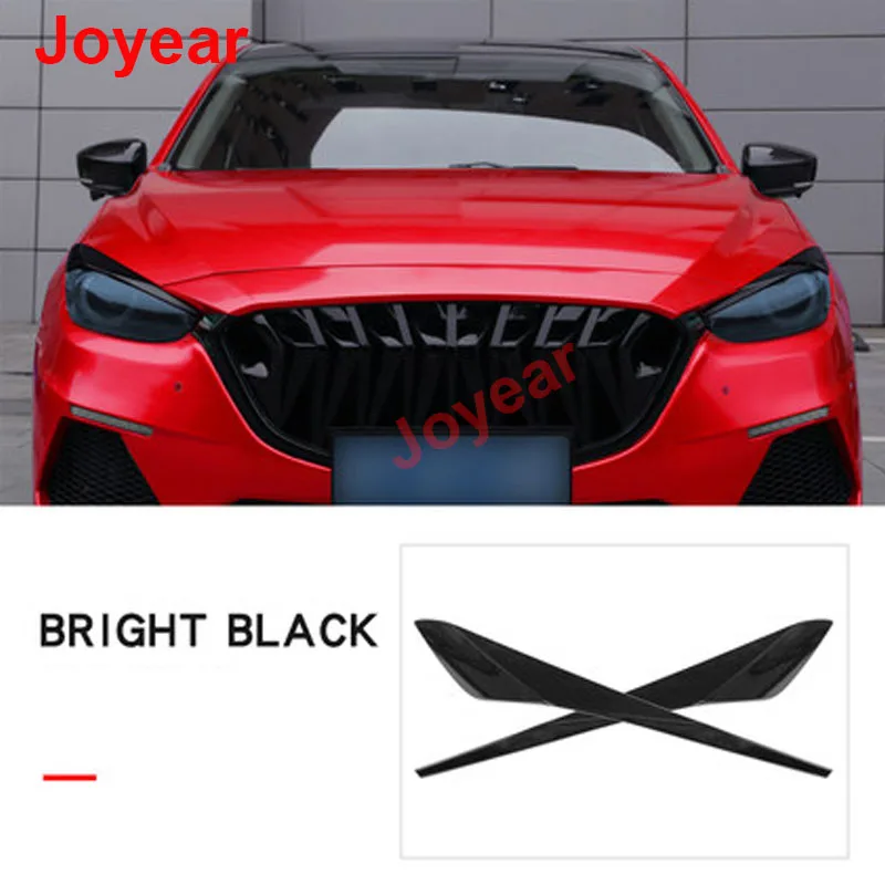 For Mazda 3 Axela 2020-2022 Lamp Eyebrow Sticker Headlight Film Decorative Personalized Fashion Colorful Stickers Aceessories
For Mazda 3 Axela 2020-2022 Lamp Eyebrow Sticker Headlight Film Decorative Personalized Fashion Colorful Stickers Aceessories