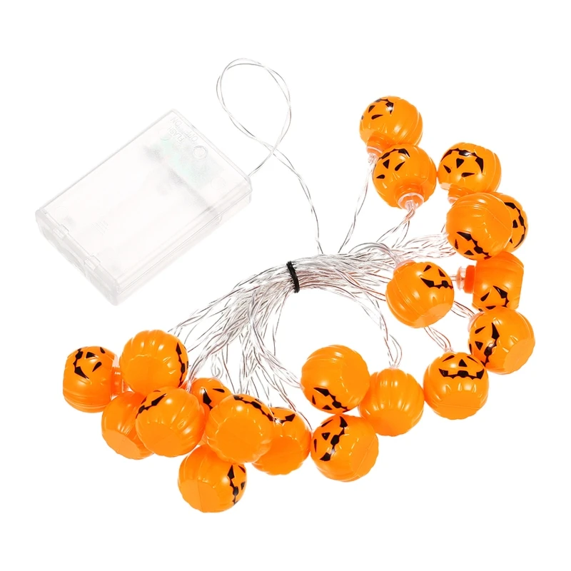 Led Multipurpose String Light Battery Operated for Creative Pumpkin Lamp Ornament for Home Halloween New Year DIY Decora
Led Multipurpose String Light Battery Operated for Creative Pumpkin Lamp Ornament for Home Halloween New Year DIY Decora