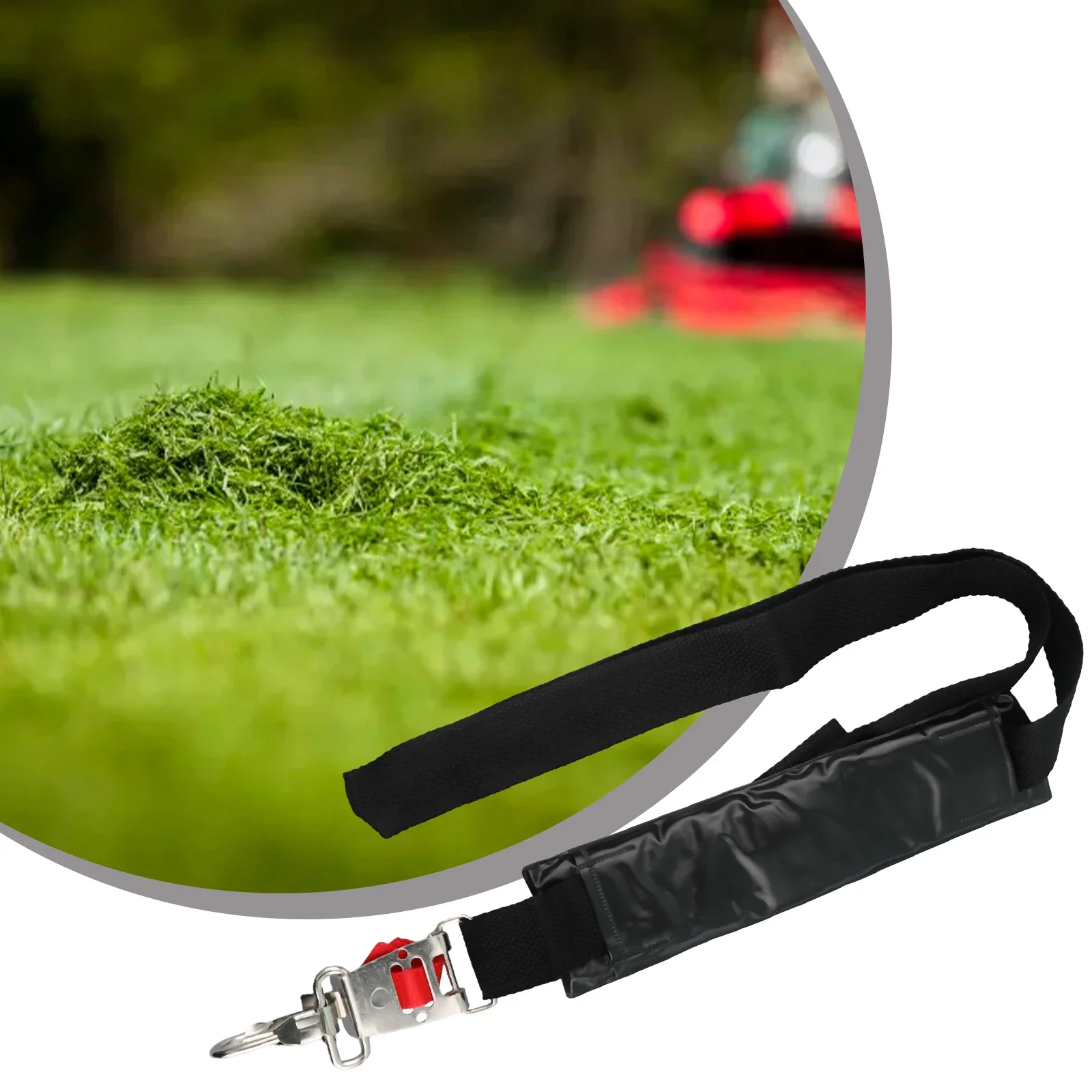 2020 Brand New Shoulder Strap Part Replacement Single Harness Trimmer Accessories Adjustable For Brushcutter For GHS 2445
2020 Brand New Shoulder Strap Part Replacement Single Harness Trimmer Accessories Adjustable For Brushcutter For GHS 2445