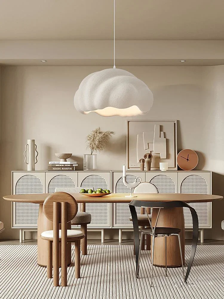 Nordic Minimalist Wabi-sabi E27 LED Chandelier Cream Style Bedroom Dining Room Study Ceiling Lamps Room Decoration Home Decor
Nordic Minimalist Wabi-sabi E27 LED Chandelier Cream Style Bedroom Dining Room Study Ceiling Lamps Room Decoration Home Decor