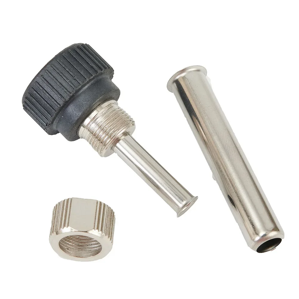 Tools Soldering Spare Part 3pcs/set Attachment Repair Kit Replacement Components Equipment Hand Tool Heavy Duty
Tools Soldering Spare Part 3pcs/set Attachment Repair Kit Replacement Components Equipment Hand Tool Heavy Duty