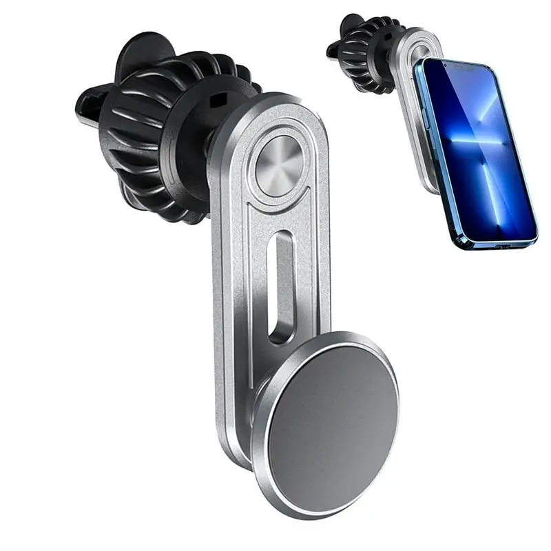 Магнитный держатель телефона в автомобиль для автомобильного вентиляционного сильного магнита, универсальный автомобильный держатель для телефона, настольная подставка для большинства смартфонов, сотовых телефонов
Магнитный держатель телефона в автомобиль для автомобильного вентиляционного сильного магнита, универсальный автомобильный держатель для телефона, настольная подставка для большинства смартфонов, сотовых телефонов