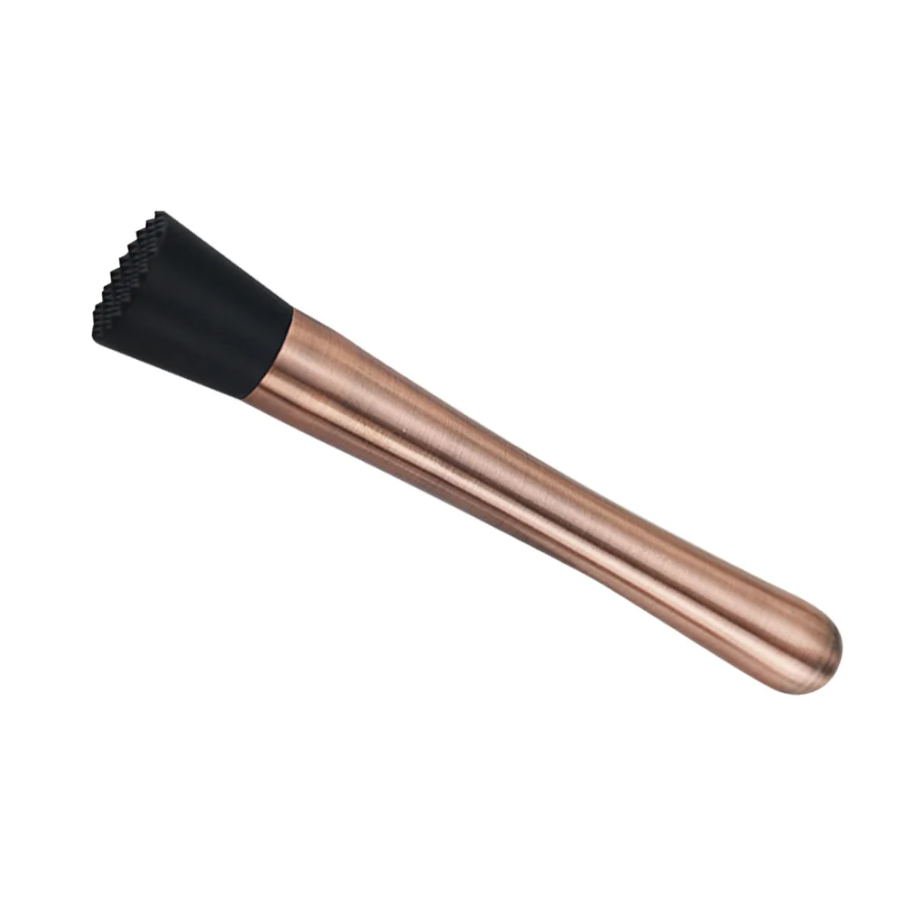Cabilock Glass Blender Diy Tools Stainless Steel Cocktail Muddler Mojito Muddler Bar Utensil Tool Old Fashioned Mixer Diy Tools
Cabilock Glass Blender Diy Tools Stainless Steel Cocktail Muddler Mojito Muddler Bar Utensil Tool Old Fashioned Mixer Diy Tools
