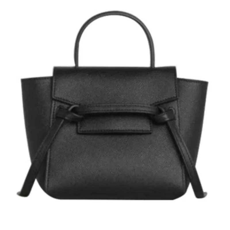 

One Shoulder Bag Cowhide Handbags for Women Casual Trendy Female High-quality Messenger Versatile Luxury Multicolored Crossbody