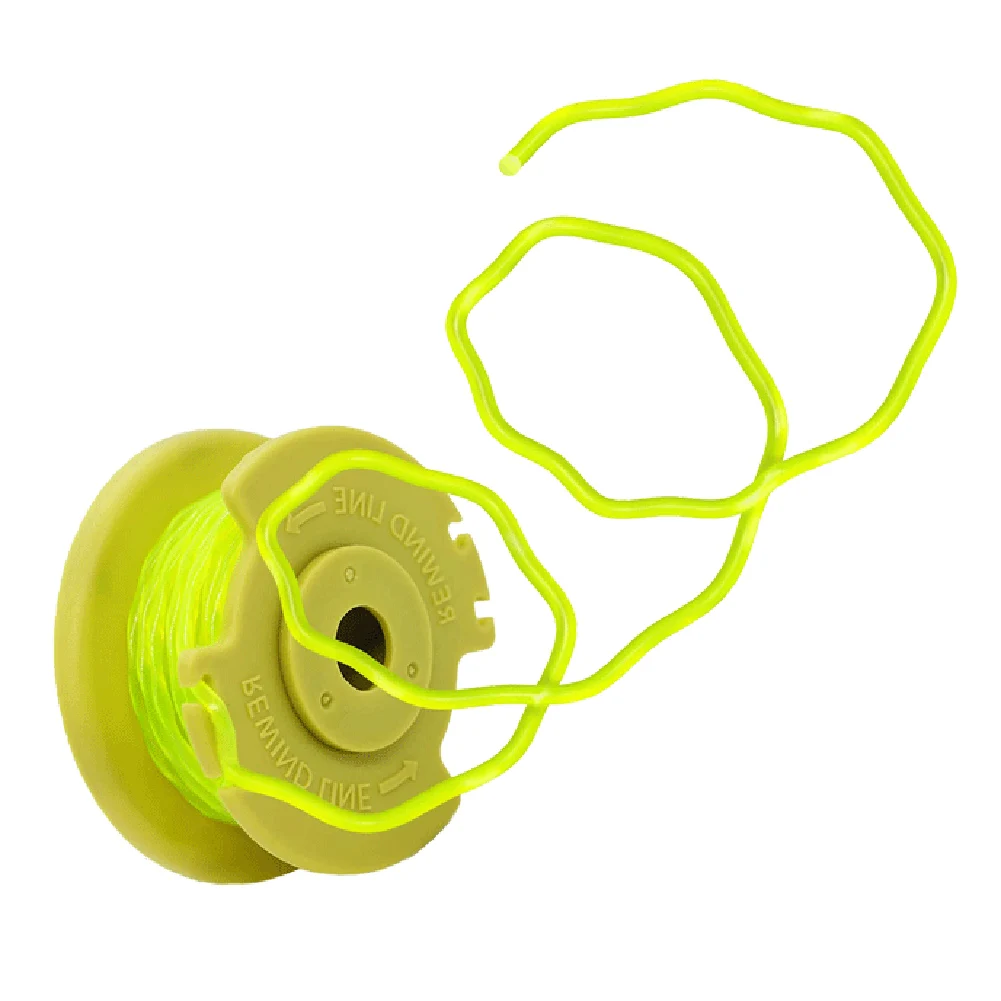 Lawn Mowing Rope 9 Pack Trimmer String For Ryobi Plus+ AC80RL3 11 FT/0.080-Inch Spool Replacement Outdoor Power Equipment Parts
Lawn Mowing Rope 9 Pack Trimmer String For Ryobi Plus+ AC80RL3 11 FT/0.080-Inch Spool Replacement Outdoor Power Equipment Parts