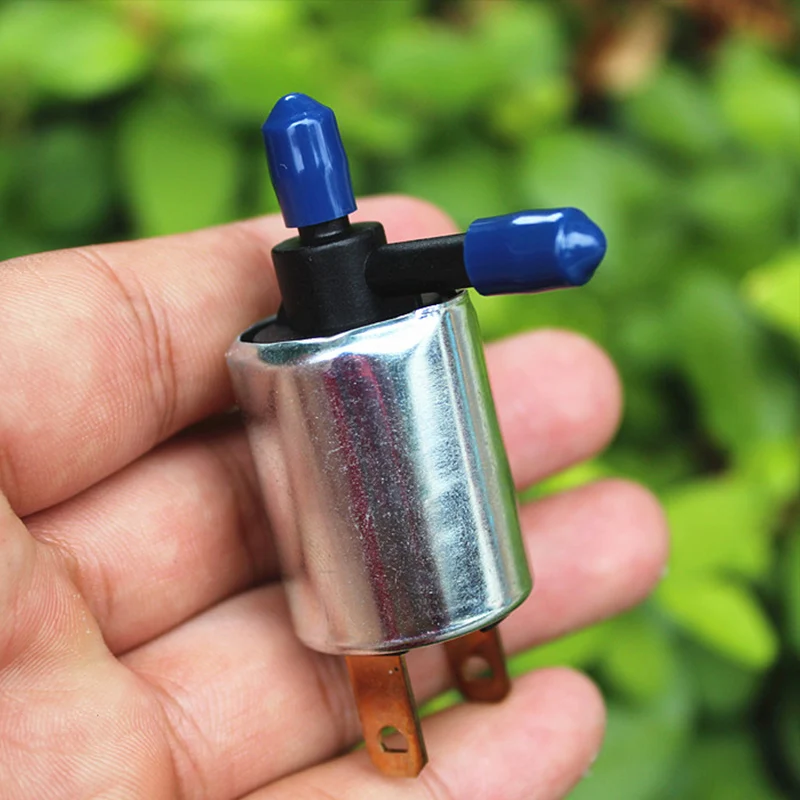 Normally Closed N/C Electric Solenoid Water Valve DC 24V 11L/min Miniature Micro Mini Water Valve Drain Valve Exhaust Valve
Normally Closed N/C Electric Solenoid Water Valve DC 24V 11L/min Miniature Micro Mini Water Valve Drain Valve Exhaust Valve
