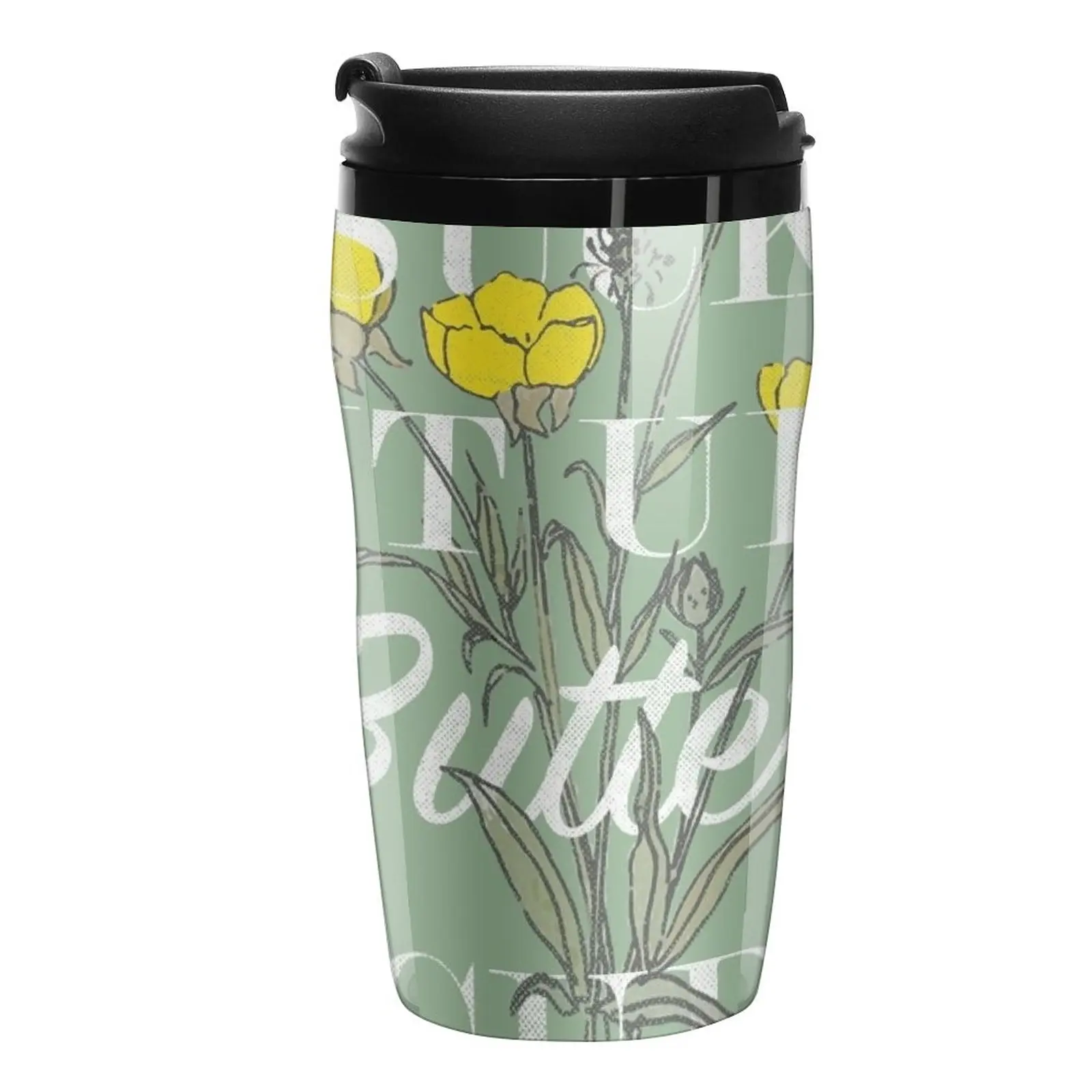 

New Suck it Up Buttercup Travel Coffee Mug Paper Cups For Coffee Coffee Set Vintage Cup