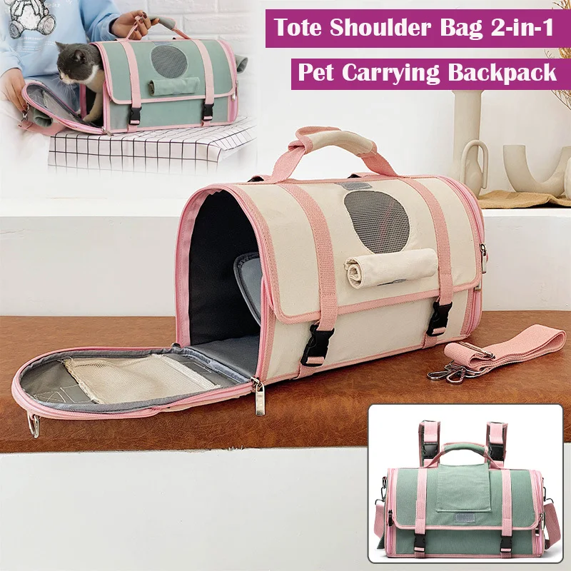 Pet Carrying Backpack Cat Dog Portable Handheld Capsule Carrying Bag Pet Lightweight Breathable Travel Shoulder Bag Pet Supplies
Pet Carrying Backpack Cat Dog Portable Handheld Capsule Carrying Bag Pet Lightweight Breathable Travel Shoulder Bag Pet Supplies