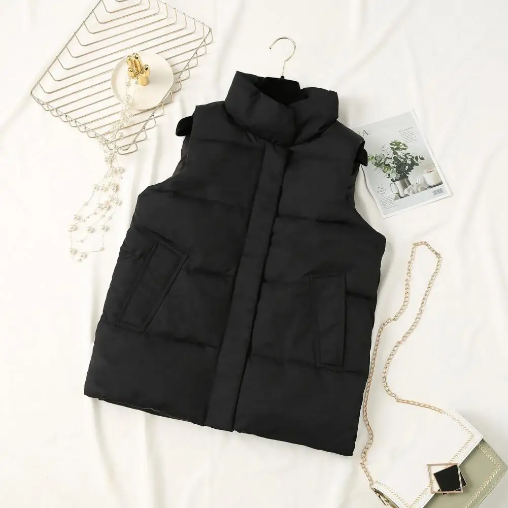 Autumn Ultra Lightweight Portable Tank Top Sleeveless Duck Down Coat Slim Fit Standing Collar Women's Down Vest Women's Coat
Autumn Ultra Lightweight Portable Tank Top Sleeveless Duck Down Coat Slim Fit Standing Collar Women's Down Vest Women's Coat