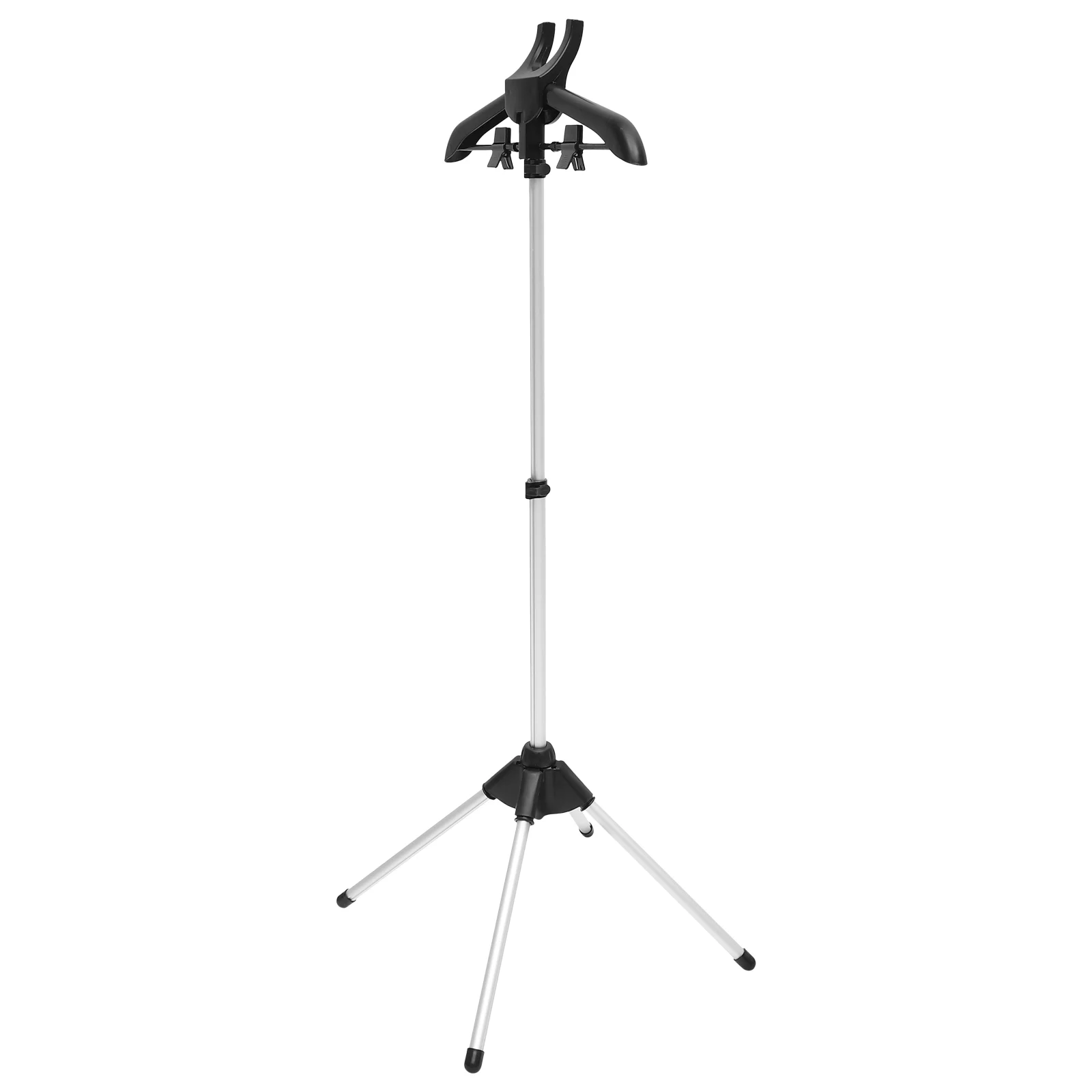 Hanger Steamer Stand for Clothes Garment Racks Hanging Shirt Display Aluminum Alloy Standing
Hanger Steamer Stand for Clothes Garment Racks Hanging Shirt Display Aluminum Alloy Standing