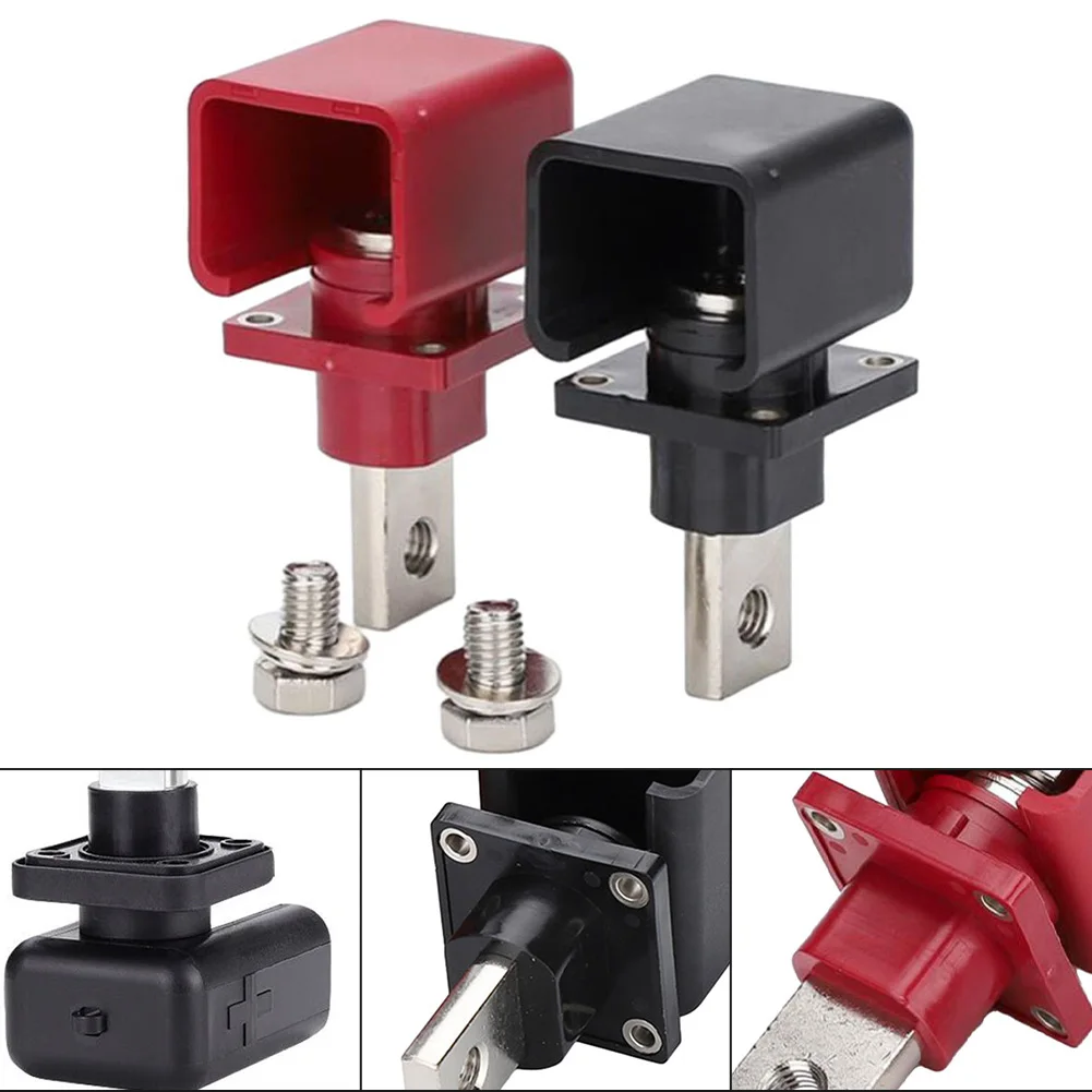 1PCS 300A All-copper Lithium Battery Terminal Connector Energy Storage Terminal Electrical Equipment Supplies Home Improvement
1PCS 300A All-copper Lithium Battery Terminal Connector Energy Storage Terminal Electrical Equipment Supplies Home Improvement