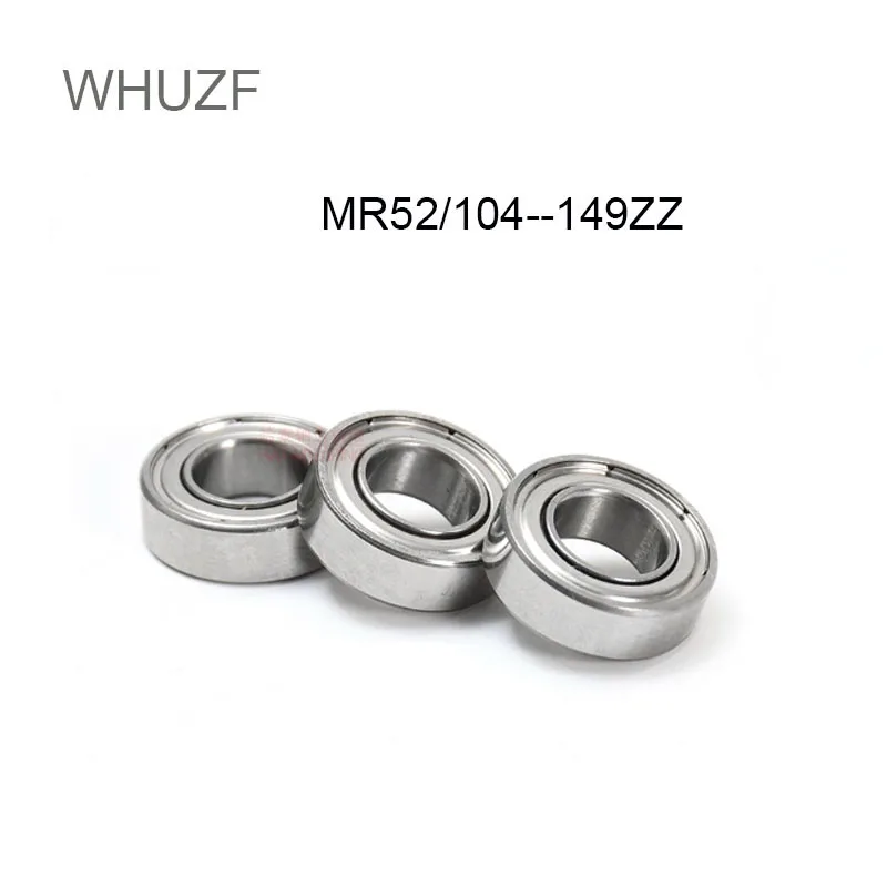 WHUZF Бесплатная доставка, 10 шт., высокое качество, серии MR MR52ZZ MR63ZZ MR85ZZ MR95ZZ MR128ZZ MR137ZZ, подшипник из металла
WHUZF Бесплатная доставка, 10 шт., высокое качество, серии MR MR52ZZ MR63ZZ MR85ZZ MR95ZZ MR128ZZ MR137ZZ, подшипник из металла