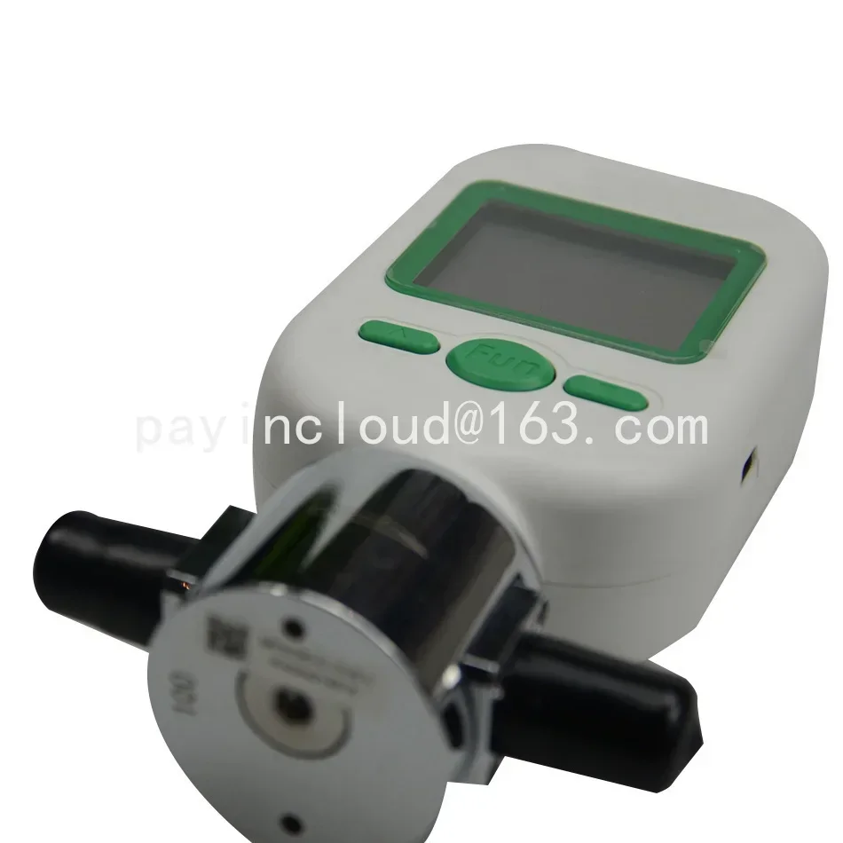 (0-200L) Compressed Air Nitrogen Oxygen Argon Carbon Dioxide Digital Flowmeter MF5706 (0-10L/25L) Gas Mass Flow Meter MF5712
(0-200L) Compressed Air Nitrogen Oxygen Argon Carbon Dioxide Digital Flowmeter MF5706 (0-10L/25L) Gas Mass Flow Meter MF5712