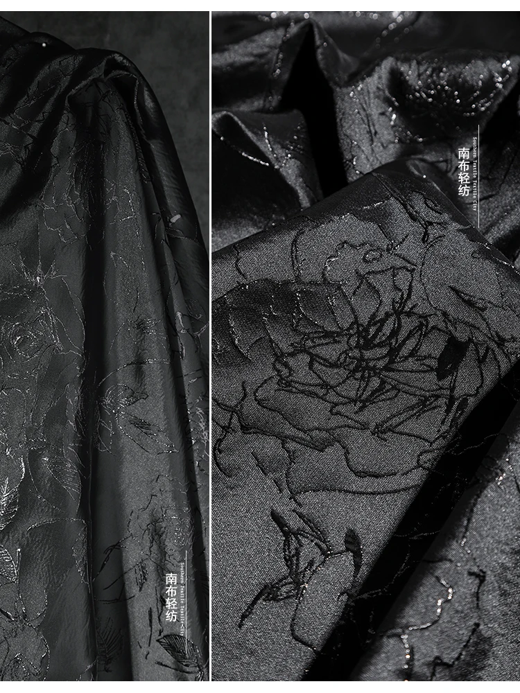 Double Sided Jacquard Fabric Wear-resistant Vintage Coat Suit Designer Cloth Sew Meter Material Apparel Sewing Fabrics
Double Sided Jacquard Fabric Wear-resistant Vintage Coat Suit Designer Cloth Sew Meter Material Apparel Sewing Fabrics