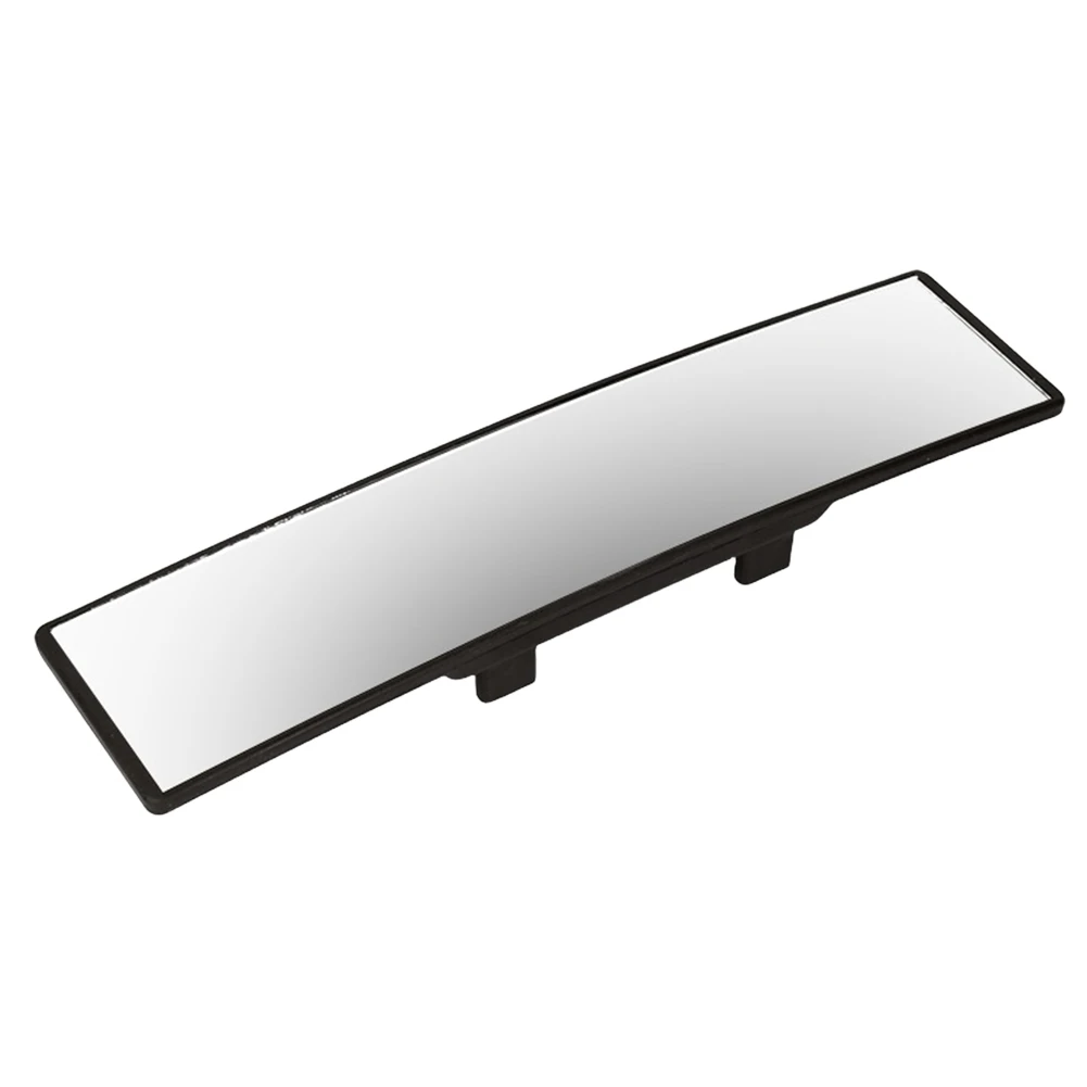 285mm Wide Convex Curve Panoramic Mirror Rubber Clip Anti Glare Panoramic Rear View Mirror Wide Angle Convex Rearview Mirror 285mm Wide Convex Curve Panoramic Mirror Rubber Clip Anti Glare Panoramic Rear View Mirror Wide Angle Convex Rearview Mirror