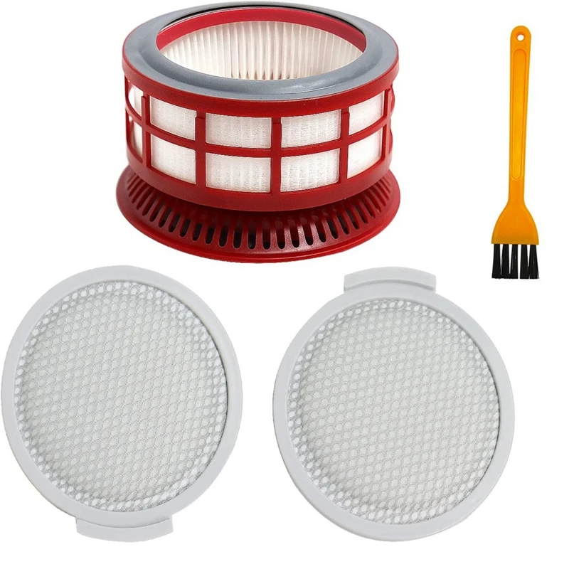 Replacement Parts HEPA Filters Compatible For Roborock H7 Robot Vacuum Cleaner Accessories Vacuum Filters
Replacement Parts HEPA Filters Compatible For Roborock H7 Robot Vacuum Cleaner Accessories Vacuum Filters