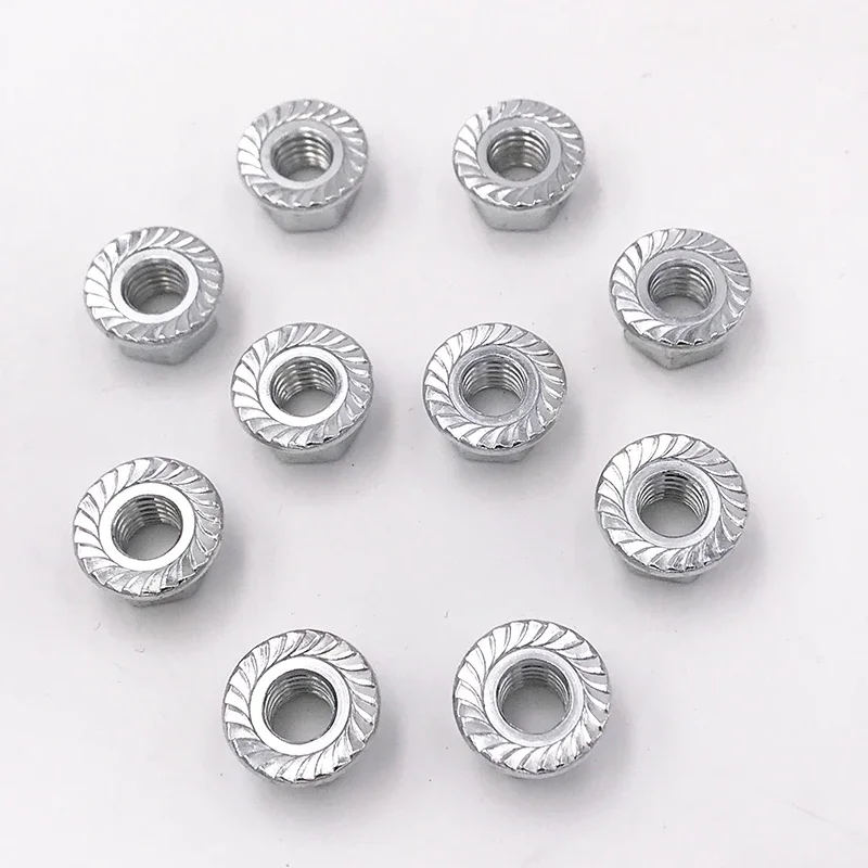 

Chainsaws Flange Bar Nut (M8) fit HUSQVARNA 51 55 61 66 268 272 345 350 351 353 357 359 362 365 372 394 395 450 455 460 480