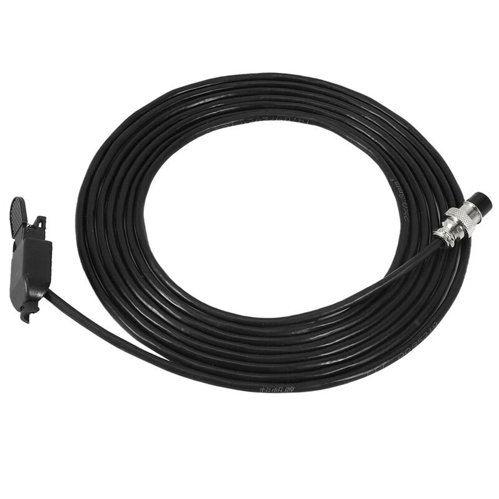 4.3M 14.11Ft Length K-01 Torch Micro Switch Trigger With Wire Line Aviation Plug Fitting For TIG Plasma Cutting Welding Torch
4.3M 14.11Ft Length K-01 Torch Micro Switch Trigger With Wire Line Aviation Plug Fitting For TIG Plasma Cutting Welding Torch