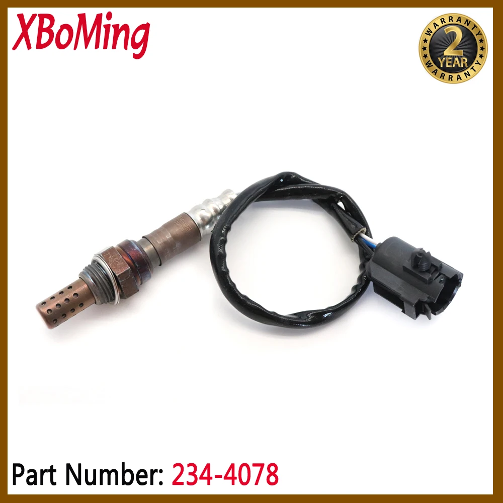 Car Lambda O2 Oxygen Sensor 234-4078 FOR CHRYSLER 300M CIRRUS CONCORDE INTREPID LHS NEON PROWLER SEBRING DO DGE B1500 B2500
Car Lambda O2 Oxygen Sensor 234-4078 FOR CHRYSLER 300M CIRRUS CONCORDE INTREPID LHS NEON PROWLER SEBRING DO DGE B1500 B2500